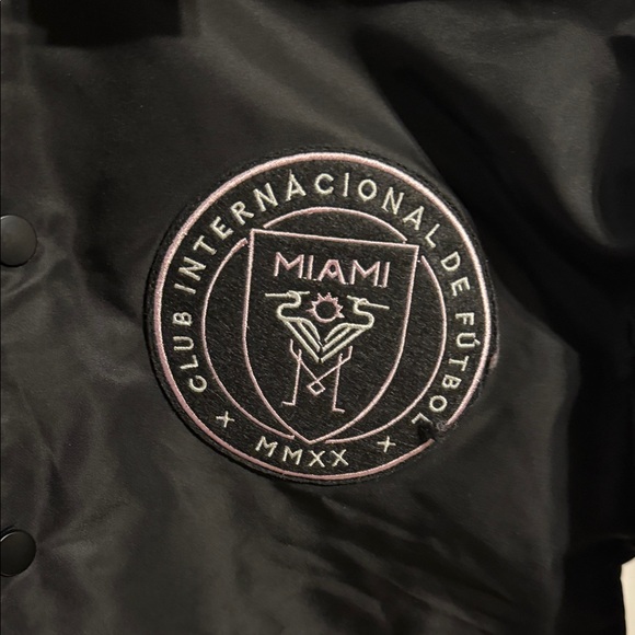Black Miami, CF bomber jacket - Picture 2 of 7